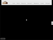 Tablet Screenshot of experts-tv.pro